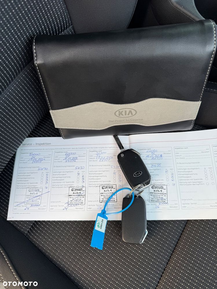 Kia Sportage 1.6 CRDI 2WD SPIRIT - 24