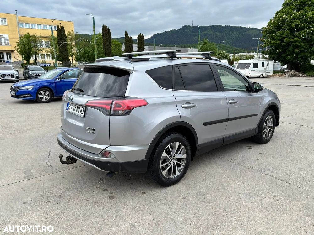 Toyota RAV4 2.5 VVT-i 4x4 Elegance - 4