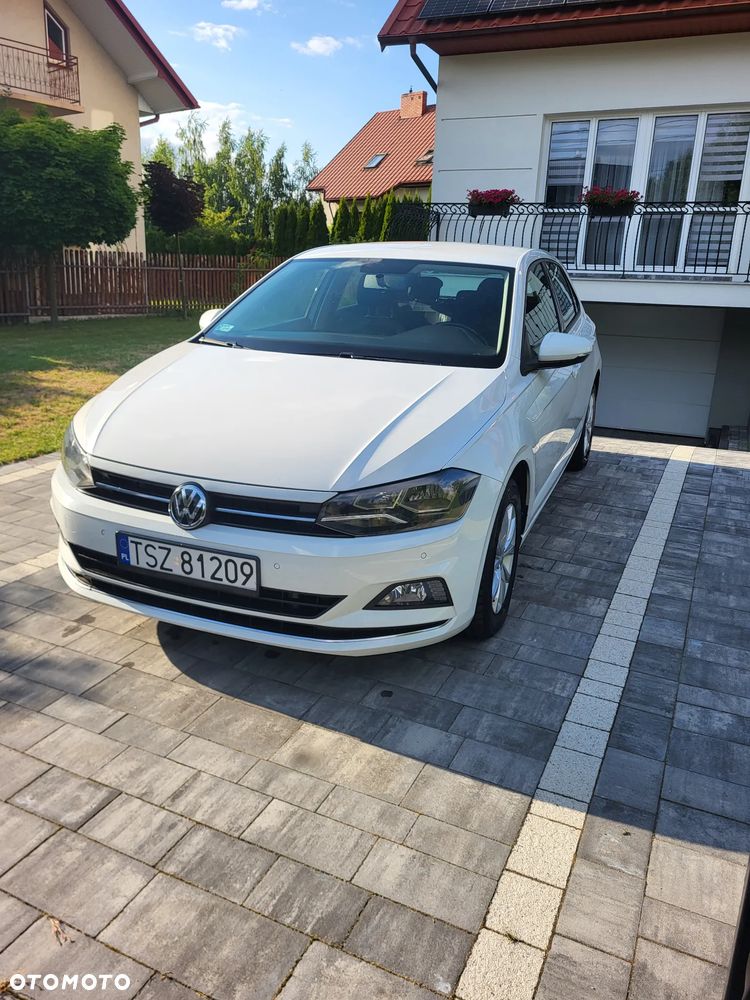 Volkswagen Polo 1.6 TDI SCR Comfortline - 2
