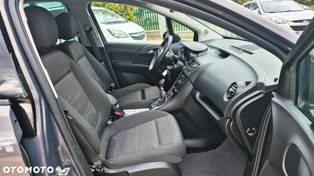 Opel Meriva 1.4 T Cosmo - 36