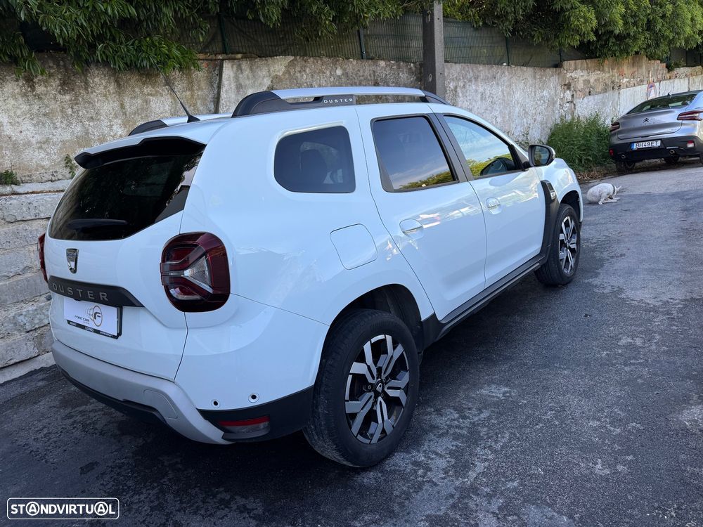 Dacia Duster 1.5 Blue dCi Prestige - 7