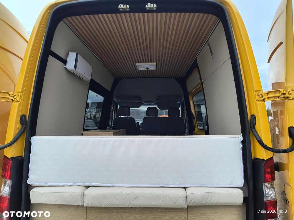 Mercedes-Benz sprinter - 9
