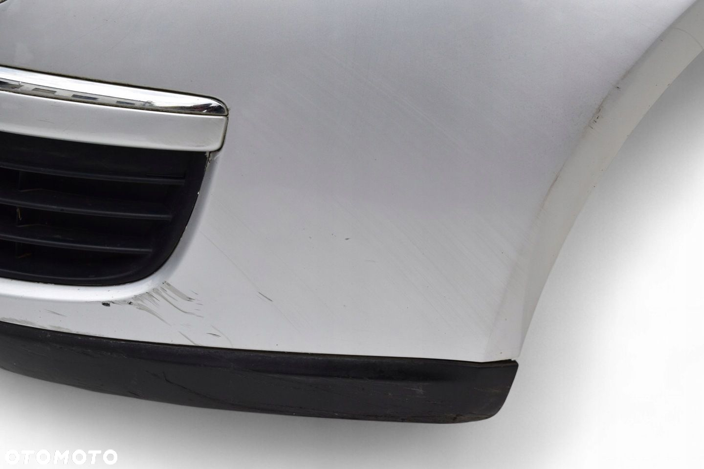 Zderzak Przód Grill VOLKSWAGEN GOLF V LA7W - 5