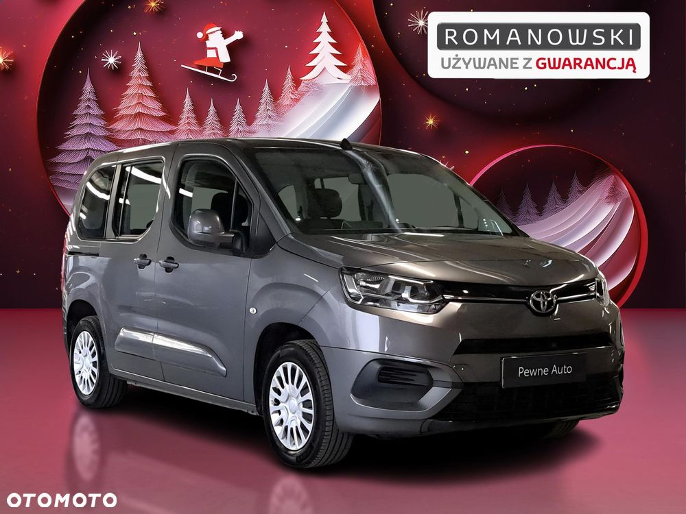 Toyota Proace City Verso 1.5 D-4D Business - 7