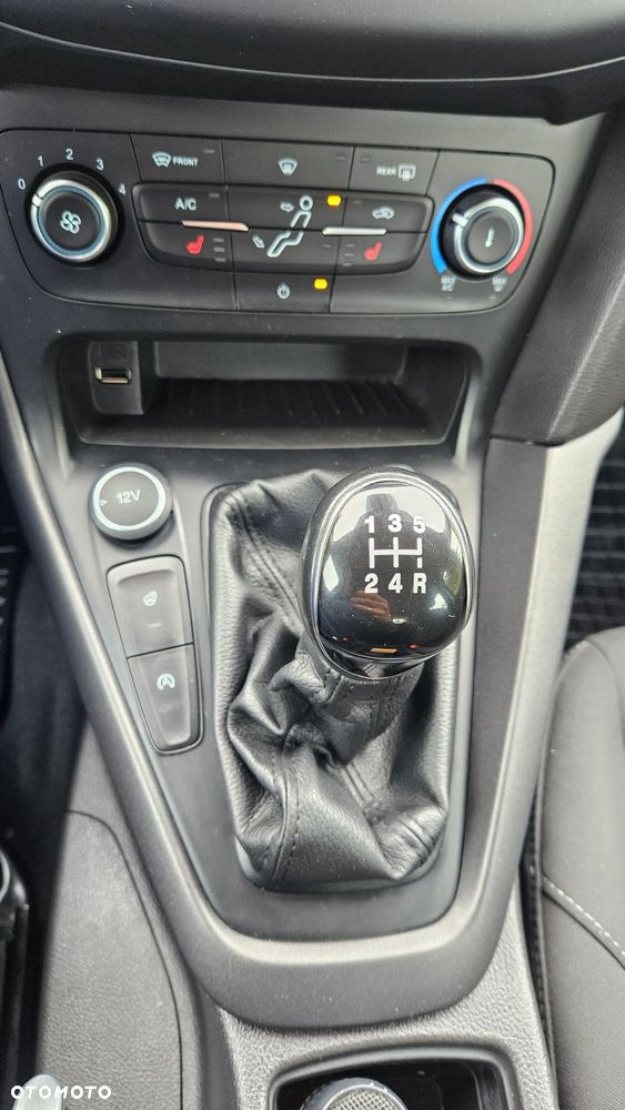 Ford Focus 1.0 EcoBoost Trend - 11