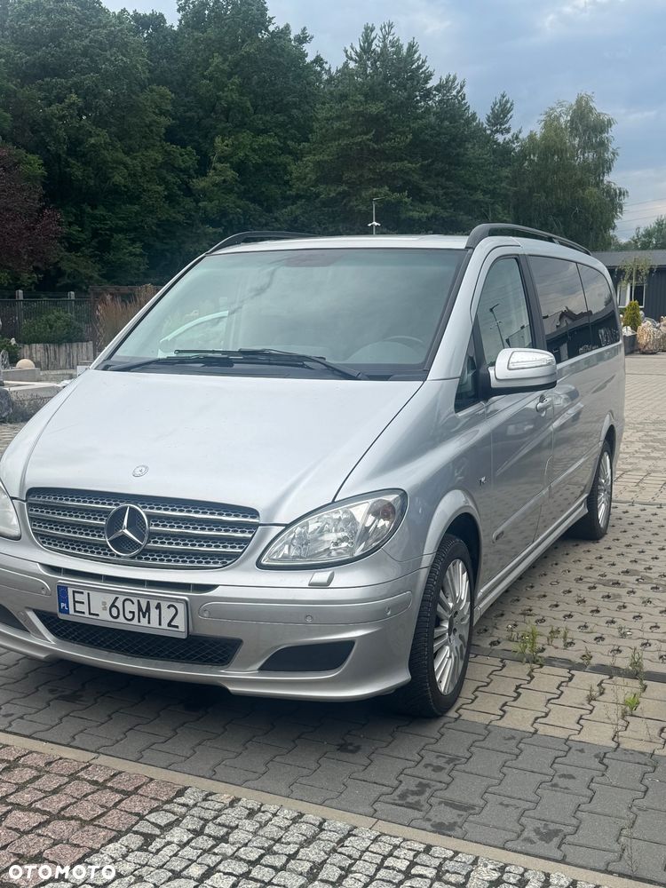 Mercedes-Benz Viano 3.0 CDI lang Automatik Ambiente DPF - 1