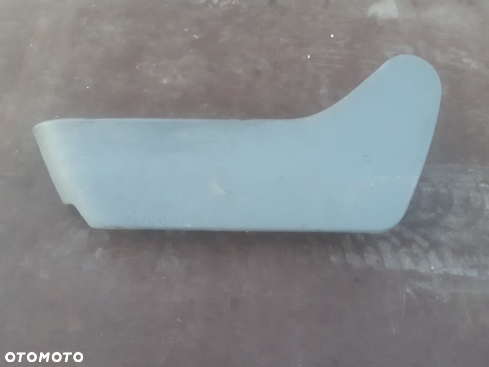 Maskownica boczek fotela lewego vw t5 - 1