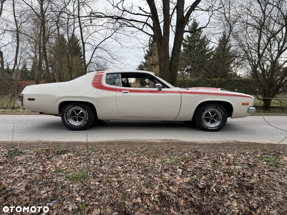 Plymouth Road Runner - 9