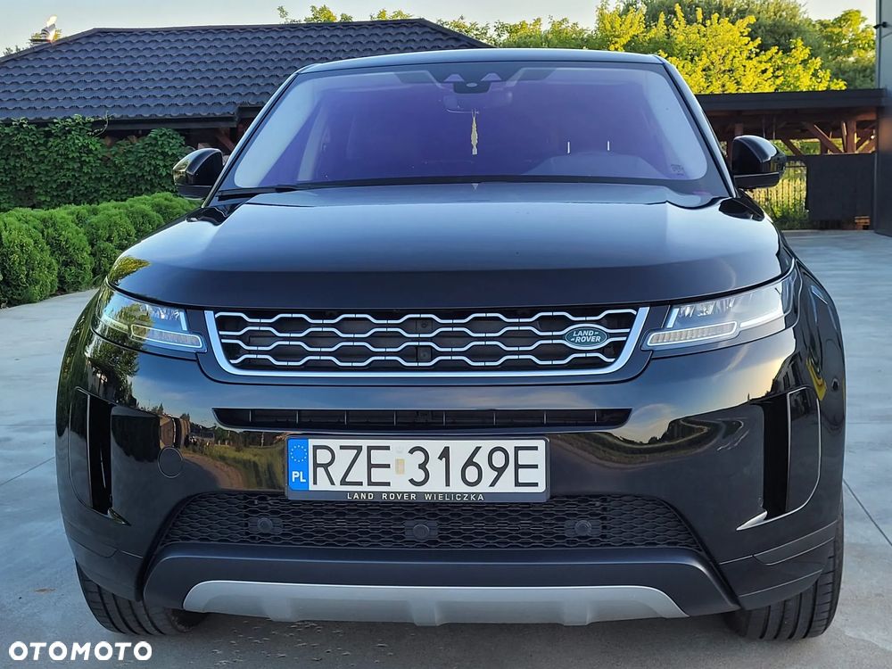 Land Rover Range Rover Evoque P250 S - 2
