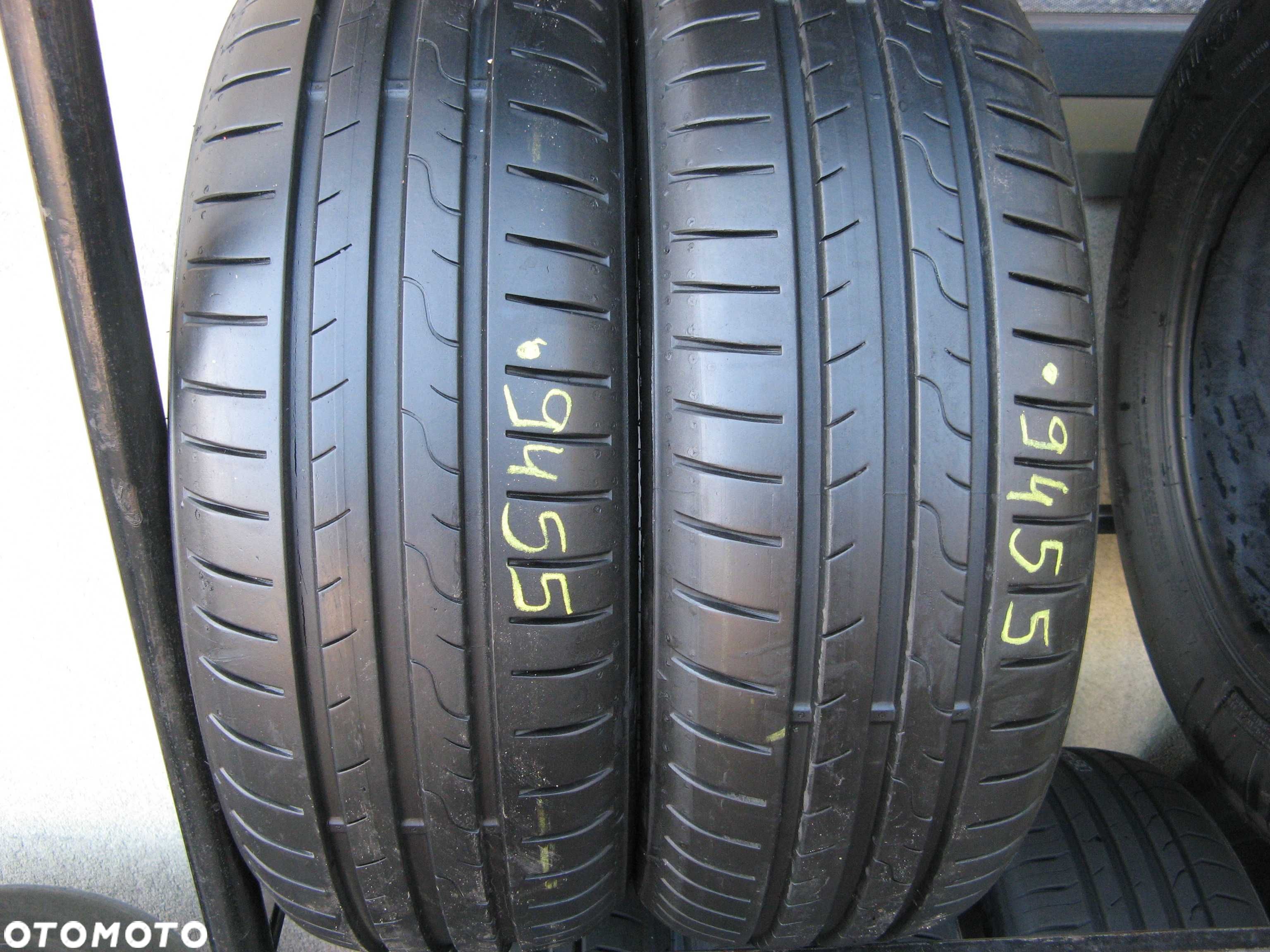 185/60R15 DUNLOP SP Sport Bluresponse - Nr.9455 - 1