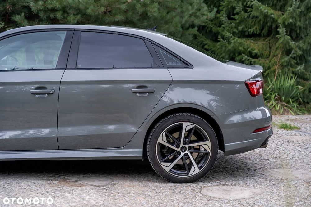 Audi A3 Limousine 40 TFSI quattro S tronic S line - 10