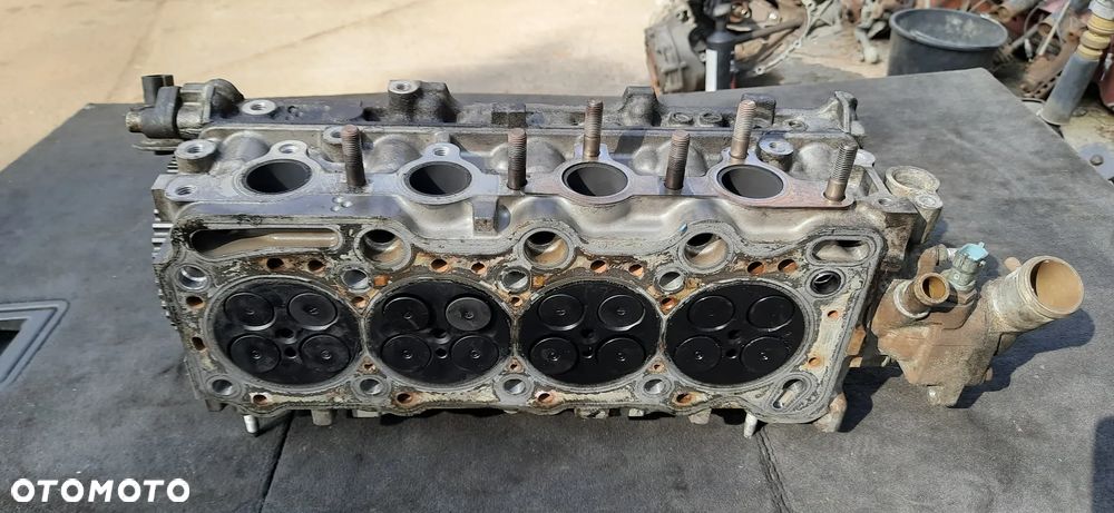 Opel Silnik Isuzu GŁOWICA Kompletna 55576872 1.7 a17dts a17dtr a17dt   Przepustnica 898105210 b08 066 1373 - 3