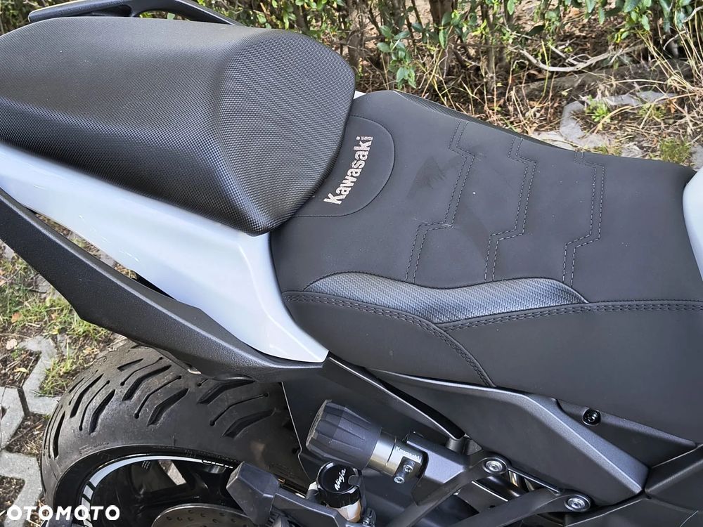 Kawasaki Ninja 1000 SX - 21