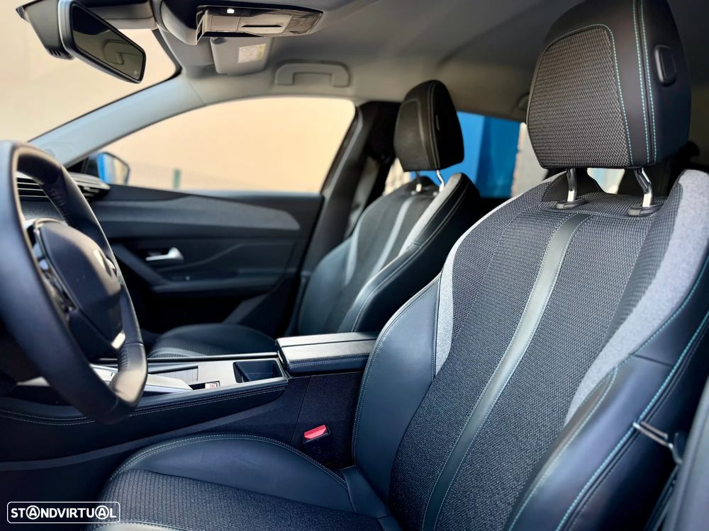 Peugeot 308 SW 1.5 BlueHDi GT EAT8 - 13