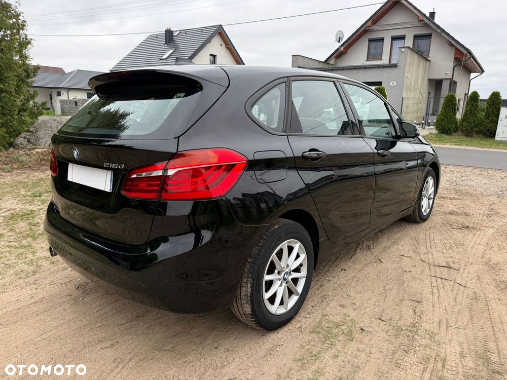 BMW Seria 2 216d Sport Line - 14
