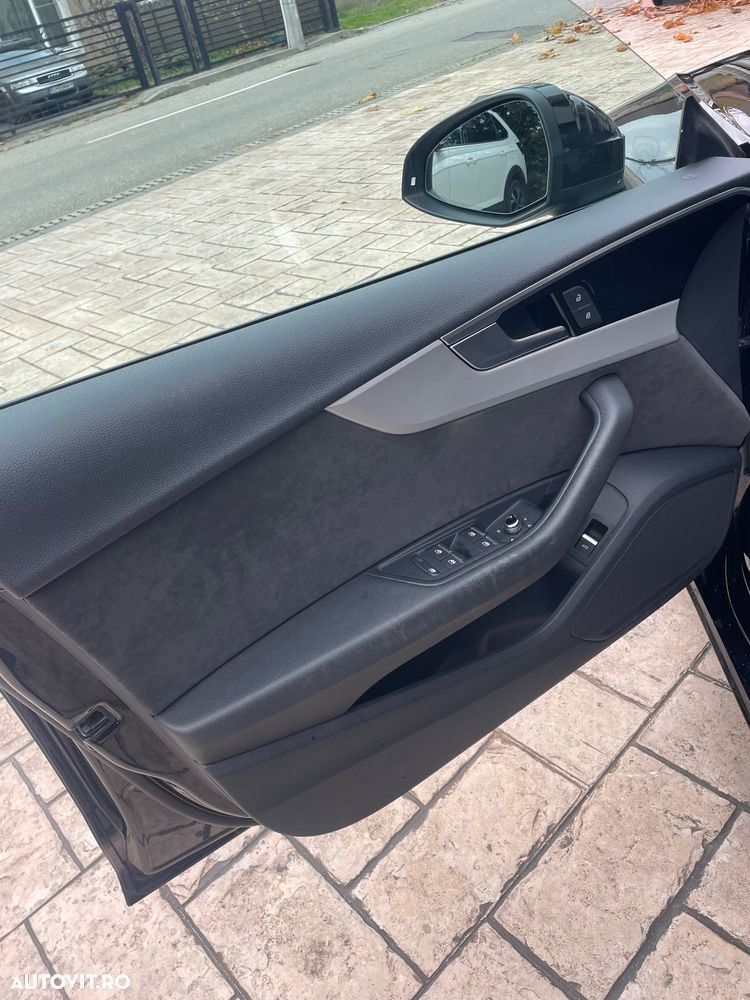 Audi A5 Sportback 2.0 35 TDI S tronic MHEV S Line - 14