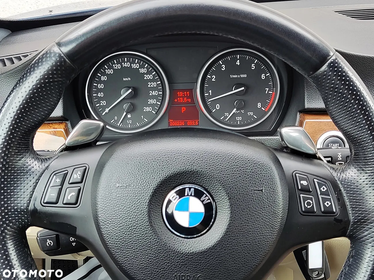 BMW Seria 3 335i Coupe M Sport Edition - 30