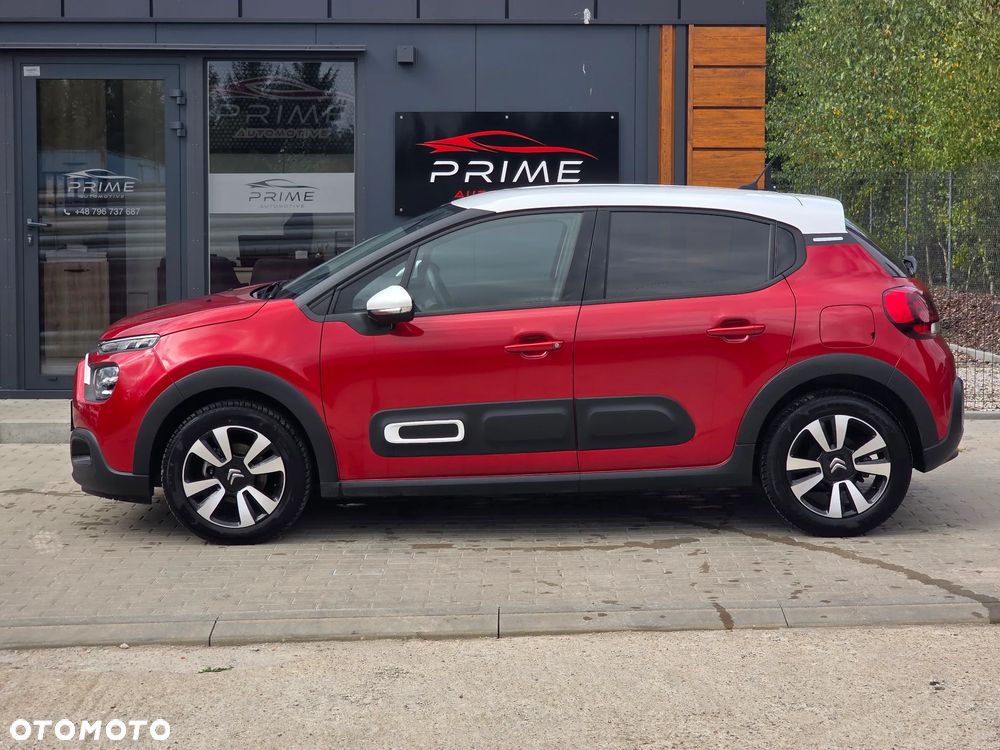 Citroën C3 1.2 PureTech Max EAT6 - 12