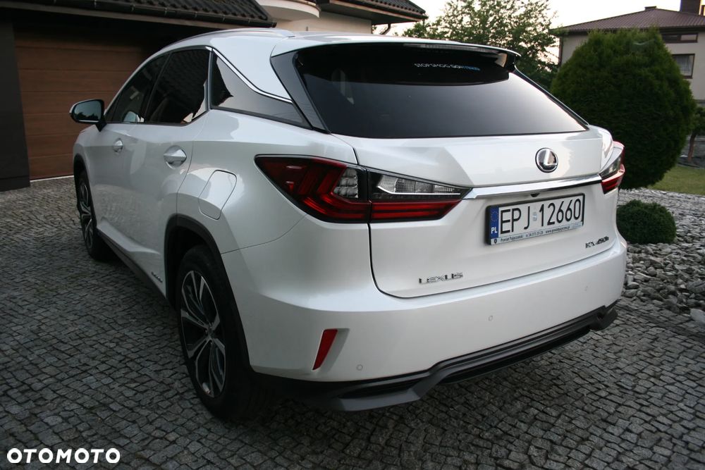 Lexus RX 450h Elegance - 4