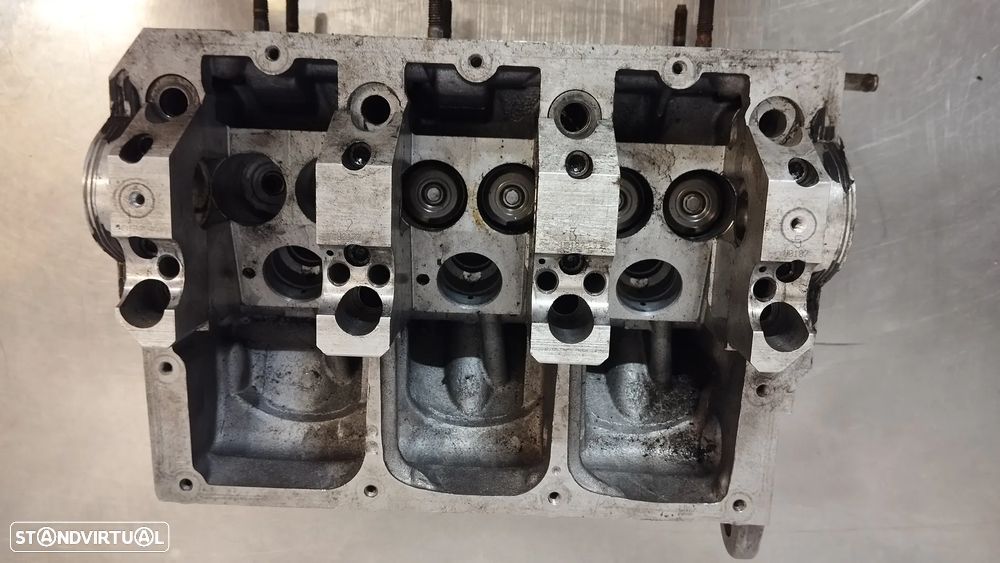 CABEÇA DO MOTOR VOLKSWAGEN POLO / SEAT IBIZA 1.4TDI (AMF BNM BNV BMS) REF 04510333H - 9