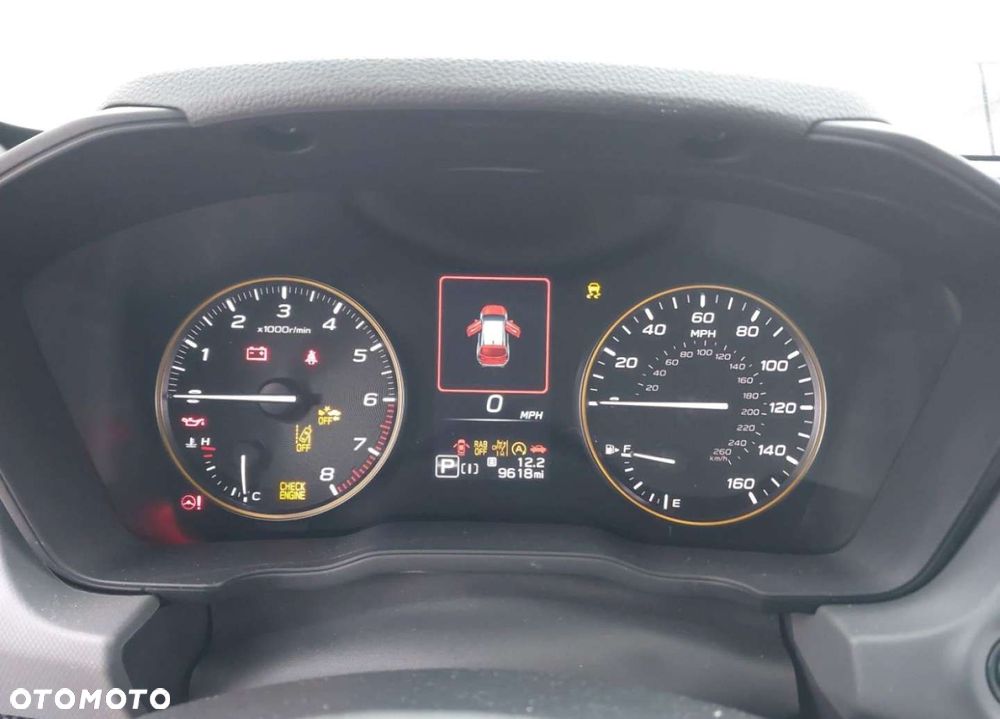 Subaru Crosstrek - 12