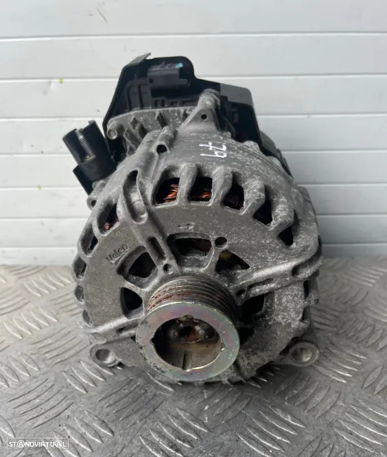 Alternador Peugeot/Citroen Ref: 9815683280-01/2711826B/iST60C034 - 3
