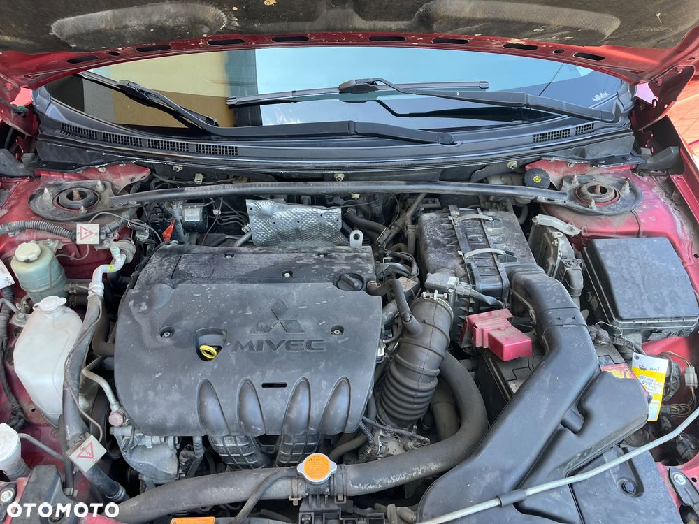 Mitsubishi Lancer - 26
