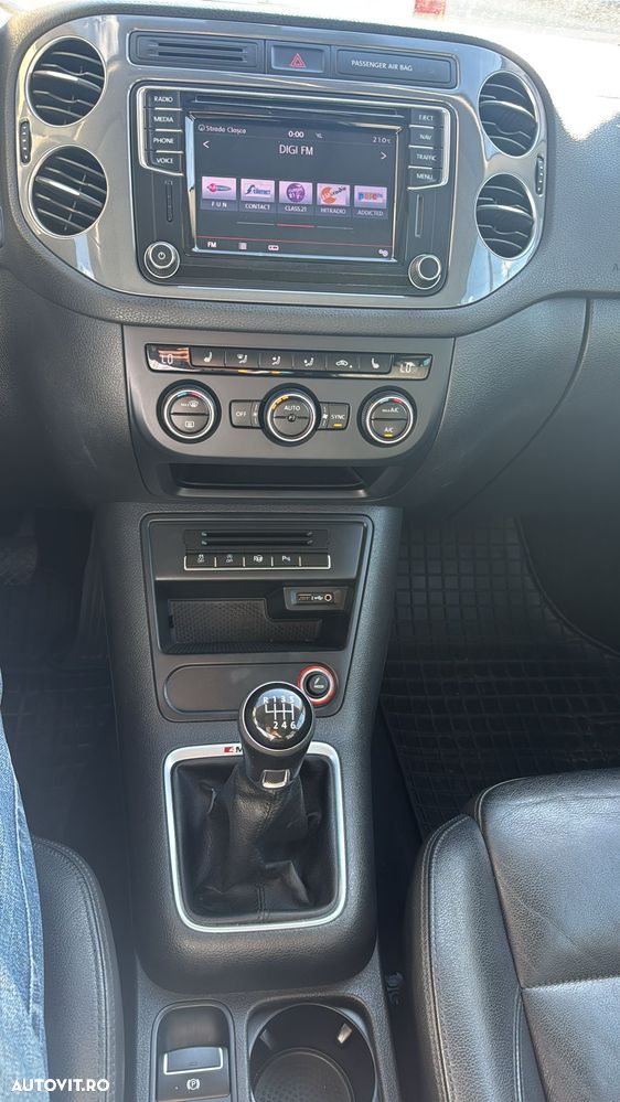 Volkswagen Tiguan 2.0 TDI Trend & Fun - 21