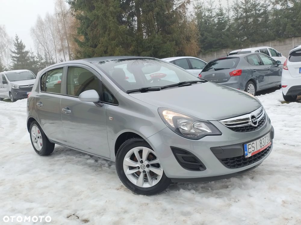 Opel Corsa 1.2 16V Edition 150 - 7