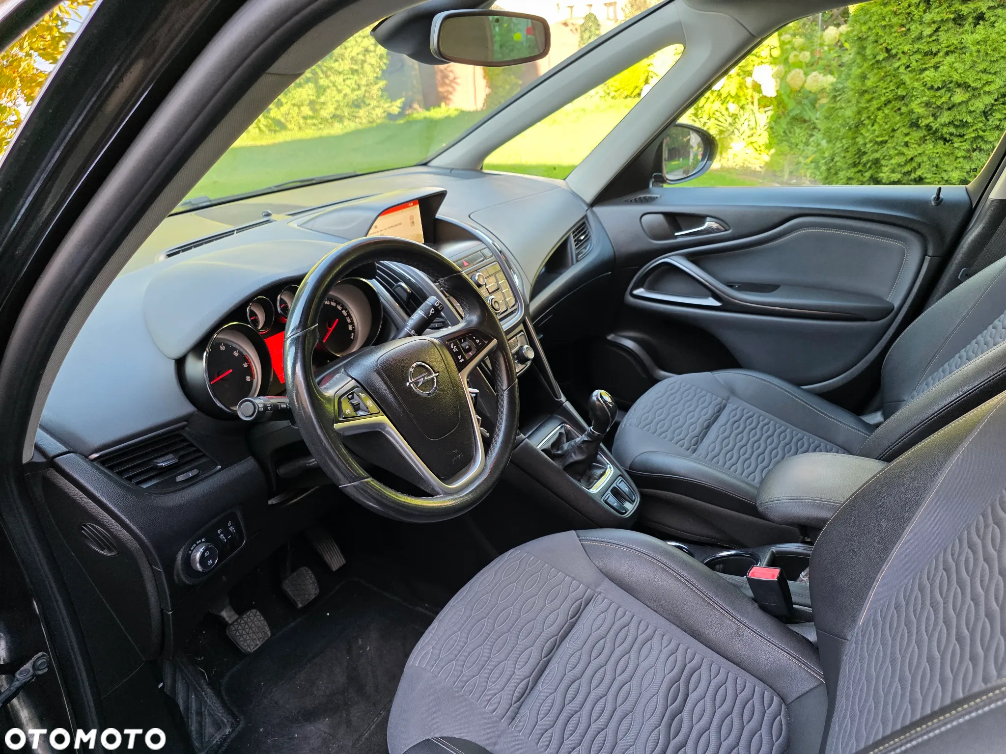 Opel Zafira 1.4 T Cosmo - 6