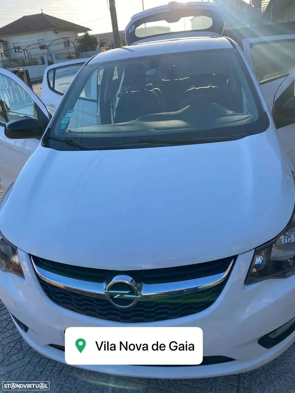 Opel Karl 1.0 FlexFuel - 1