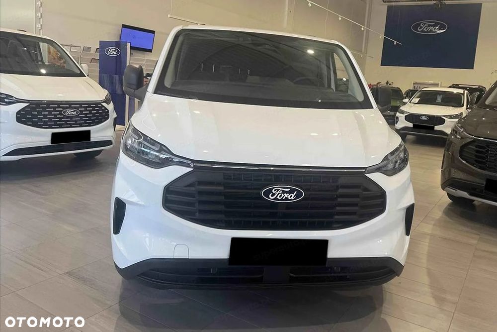 Ford Transit Custom 320 L2H1 Trend Zabudowa Brygadowa 2.0 150KM - 3