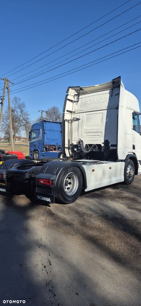 Scania R 450/FullLed/KlimaPostojowa/Navi/Standard - 6