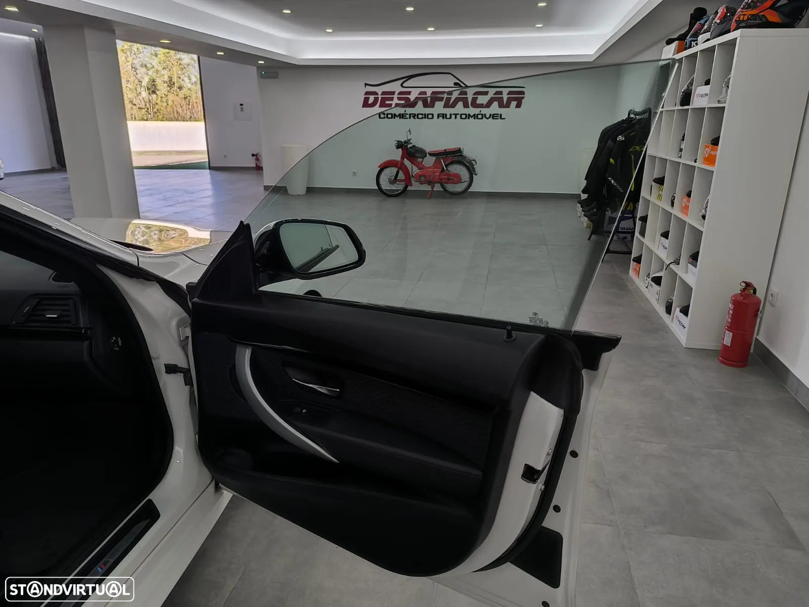 BMW 320 Gran Turismo d xDrive Auto Pack M - 26