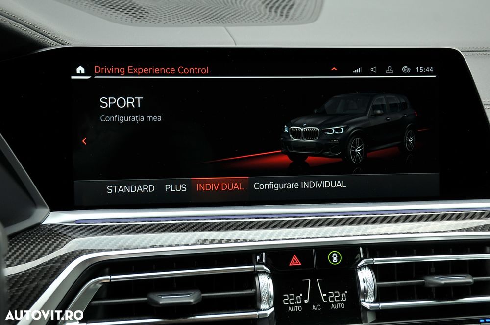 BMW X5 xDrive40d - 23