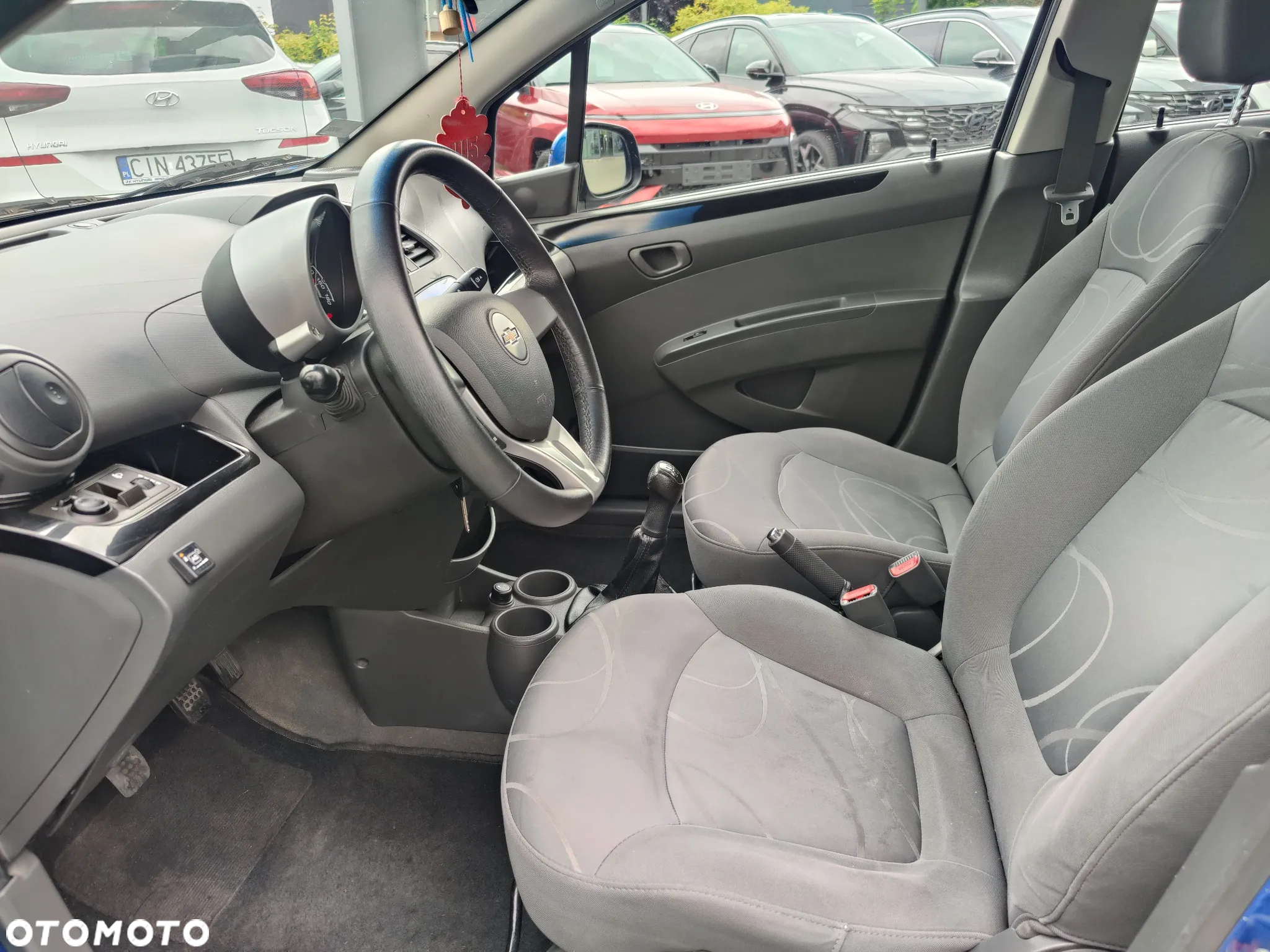 Chevrolet Spark 1.2 LS+ - 12