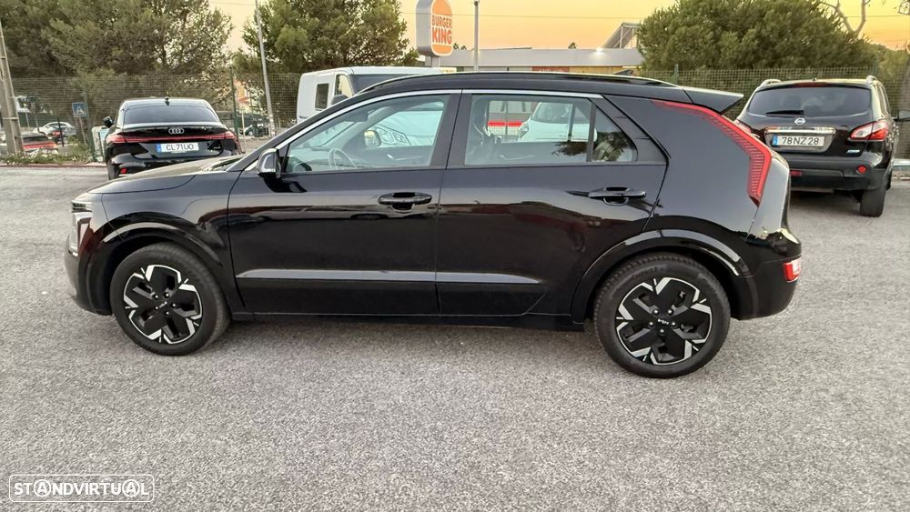 Kia Niro EV 64kWh Tech - 13