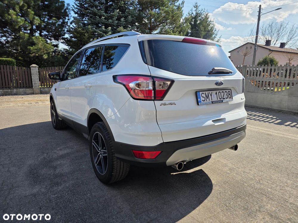 Ford Kuga 1.5 EcoBoost 2x4 Cool & Connect - 3