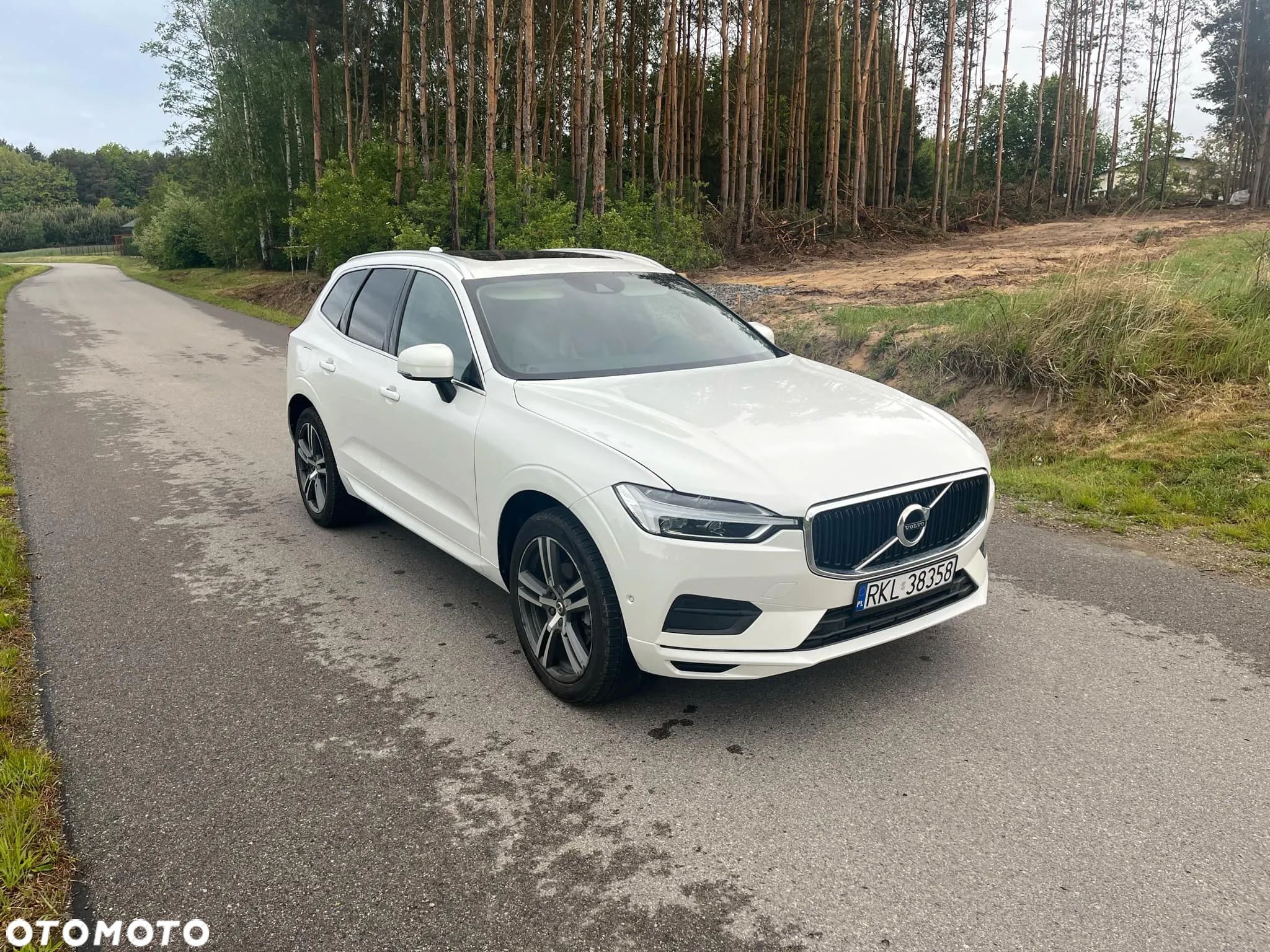 Volvo XC 60 - 1