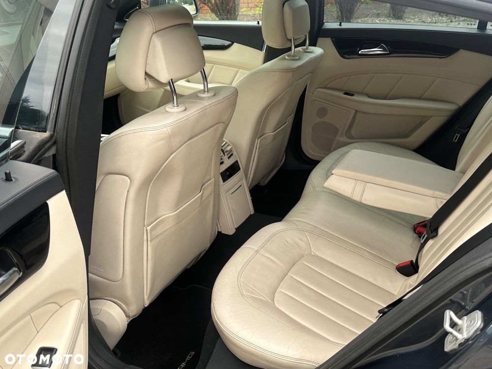 Mercedes-Benz CLS 350 CDI BlueEff - 28