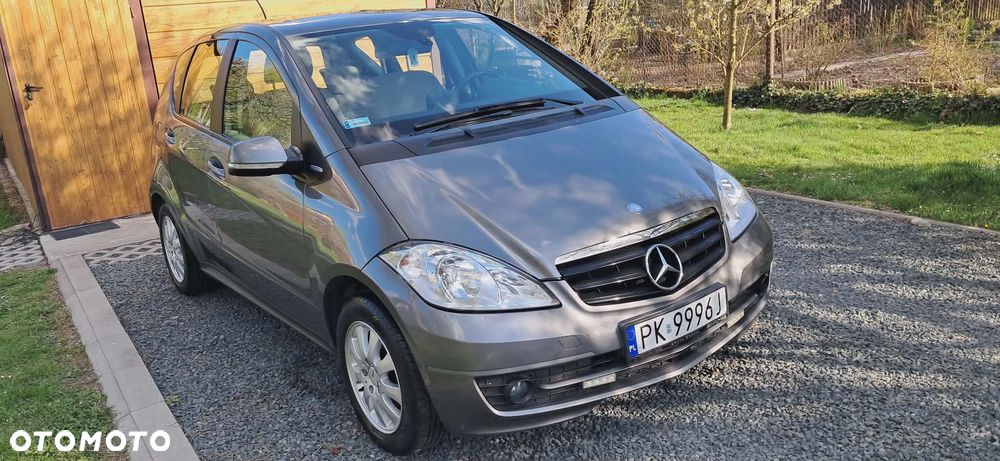 Mercedes-Benz Klasa A 160 Elegance - 1