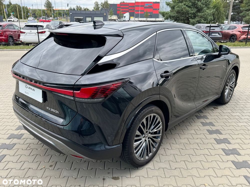 Lexus RX - 6