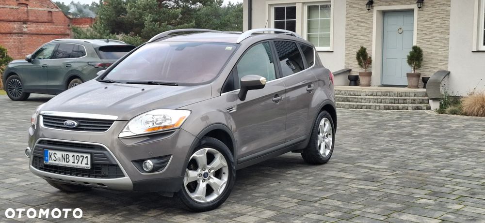 Ford Kuga 2.0 TDCi 4x4 Individual - 1