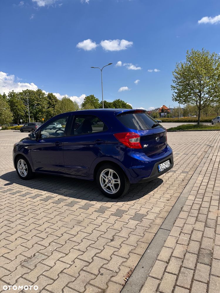 Ford Ka+ 1.2 Ti-VCT Trend Plus - 3