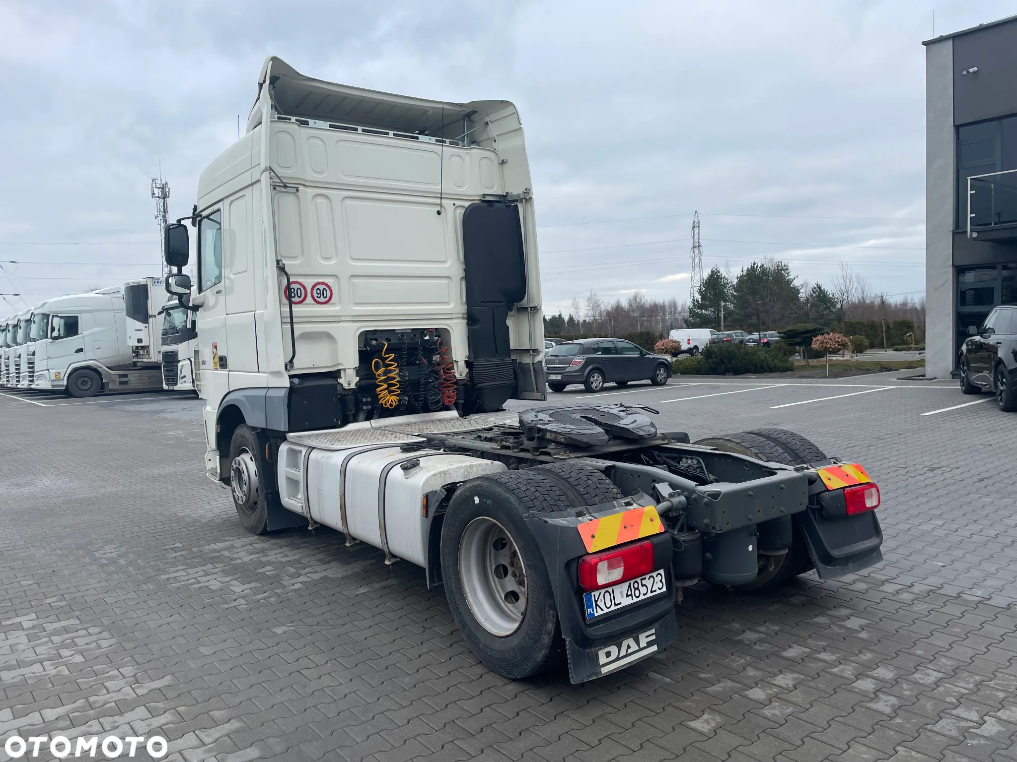 DAF XF 106 Retarder - 4