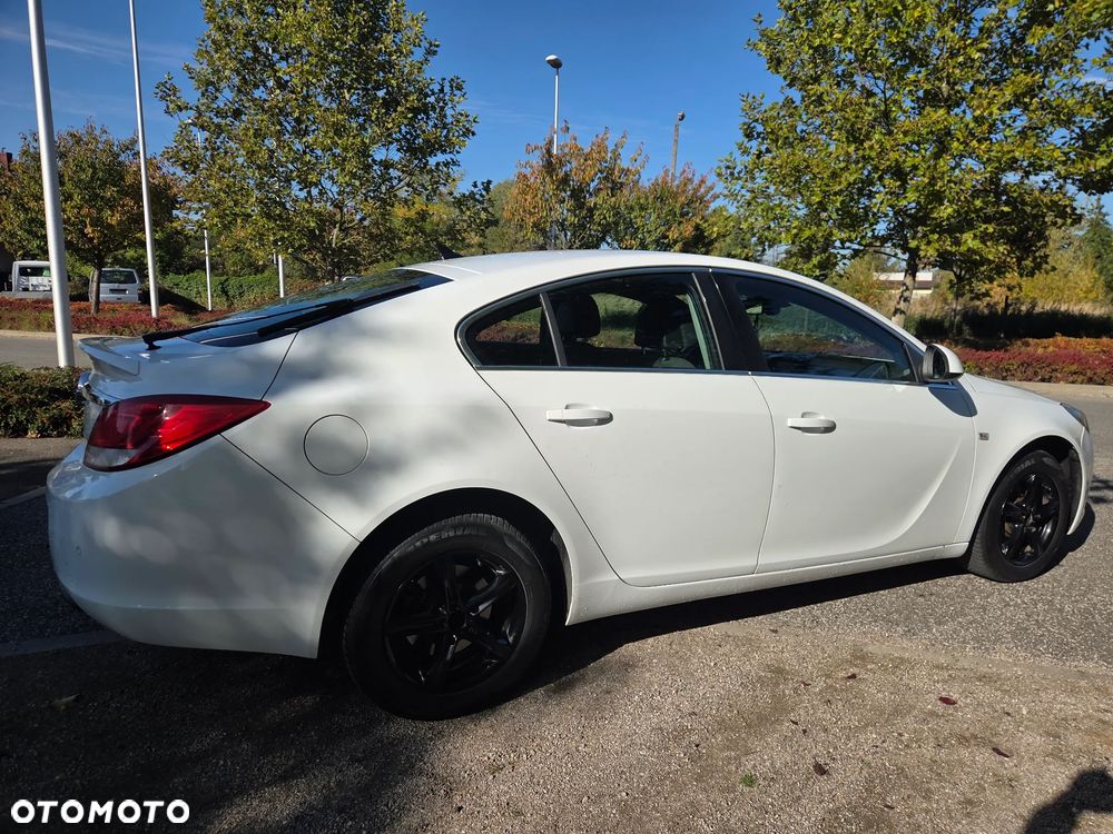Opel Insignia 1.8 Active - 9