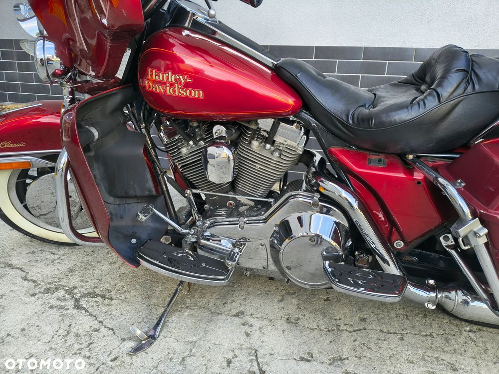 Harley-Davidson FLHT Electra Glide Standard - 6