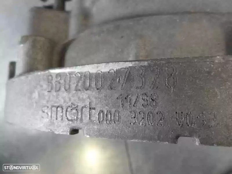 CAIXA VELOCIDADES SMART CITY-COUPE 1999 -020027328 - 1