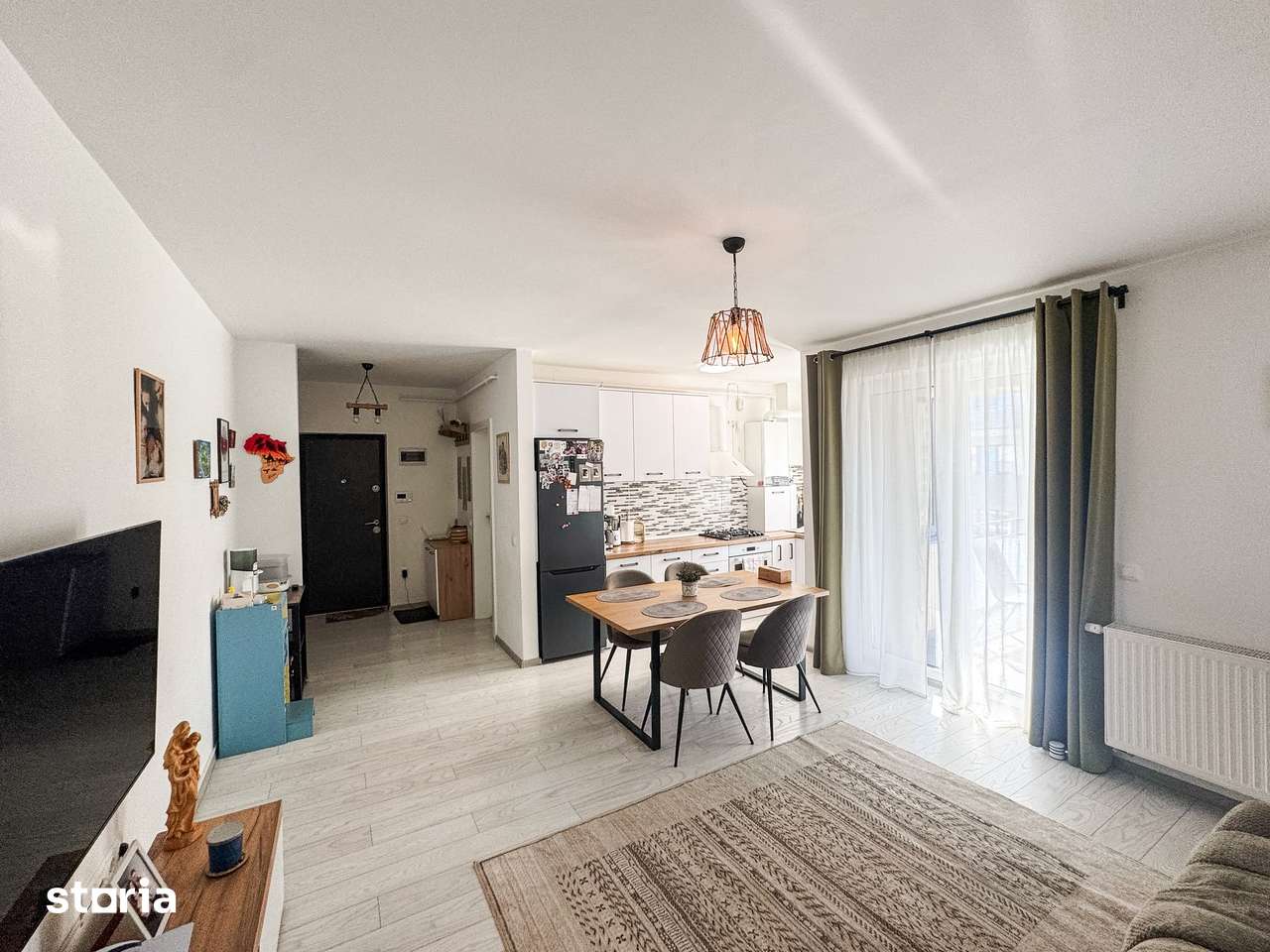 De vânzare apartament 3 camere -Complex Maurer Târgu Mures — fotografia 1