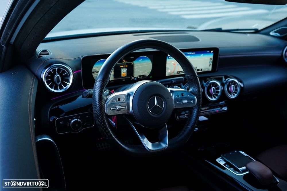 Mercedes-Benz A 220 - 12